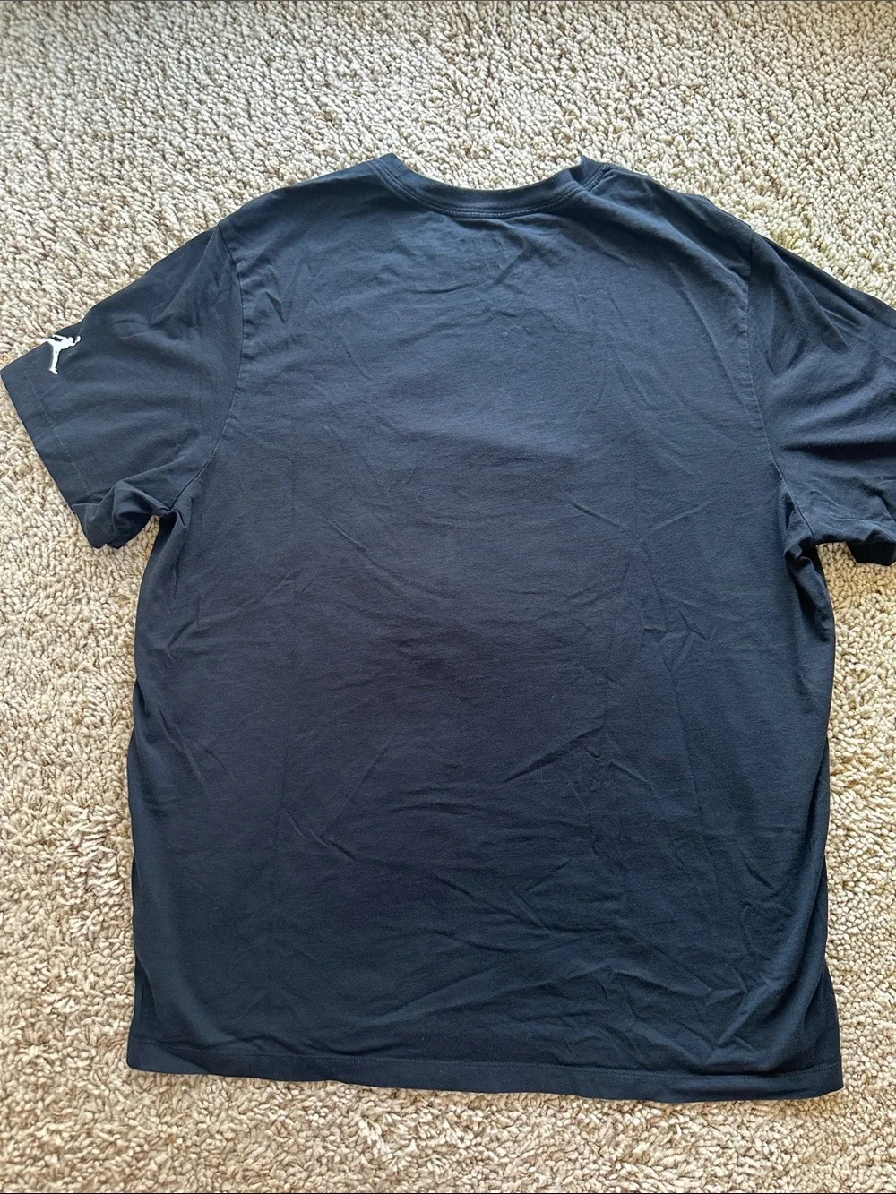 Jordan Santa T-shirt